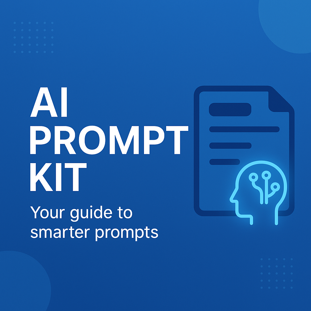 The Ultimate AI Prompt Pack for Beginners & Pros: Generate Content, Art & Ideas in Minutes